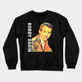 Bobby's Beat Forever in Our Hearts Crewneck Sweatshirt